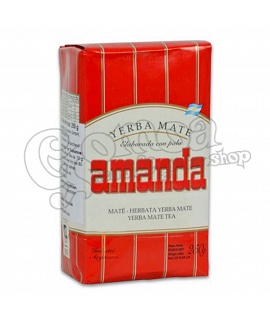 Amanda Yerba Mate tea (250 / 500 g)